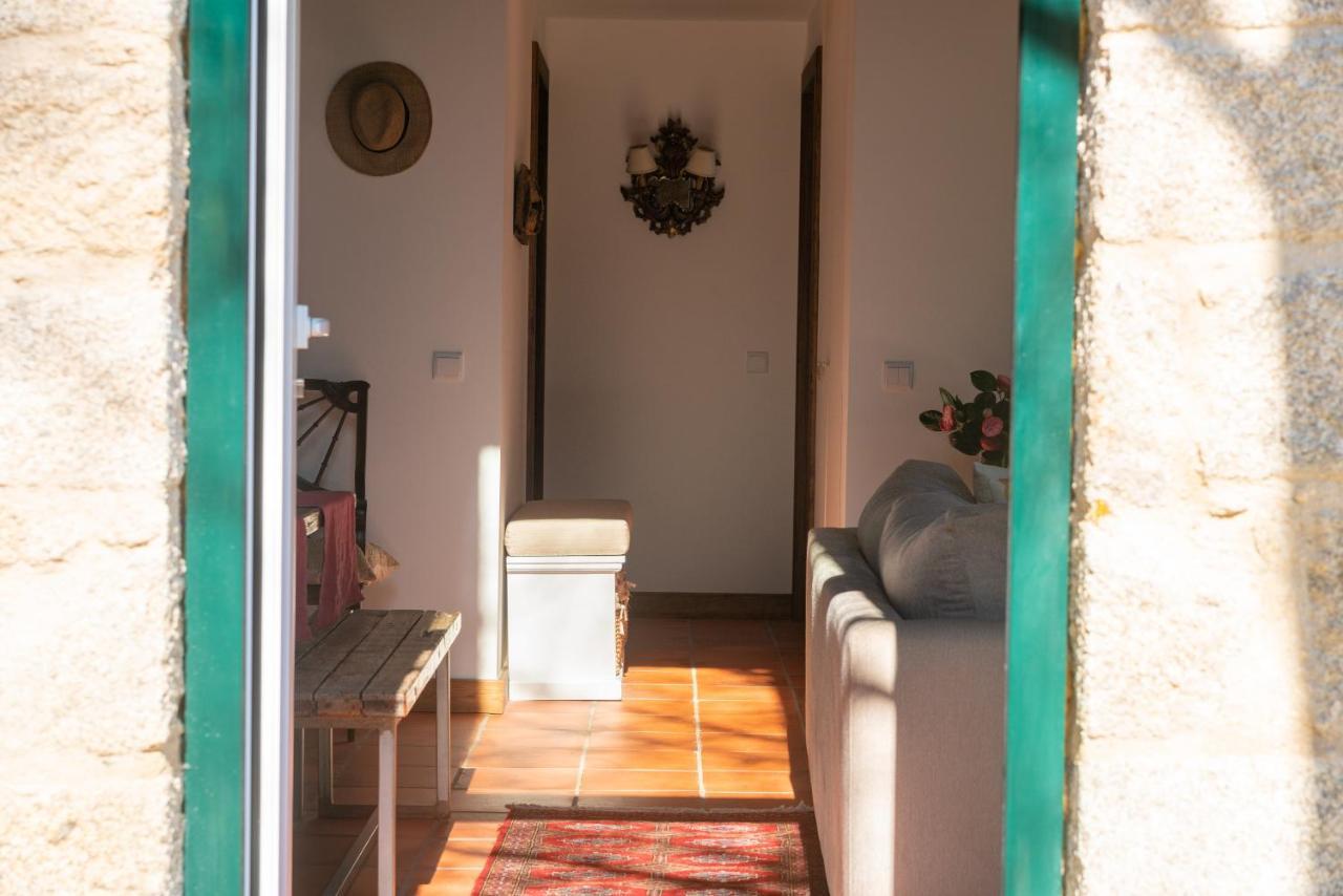 Quinta Das Lamas - Oak Tree House Vouzela Exterior foto